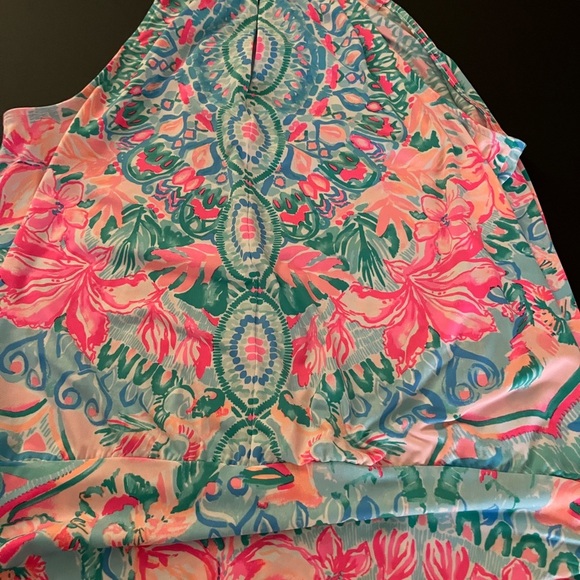 Lilly Pulitzer Bowen Top NWT Women’s Size Large - Picture 3 of 4